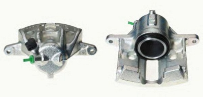 BUDWEG CALIPER 342628 -  Тормозной суппорт